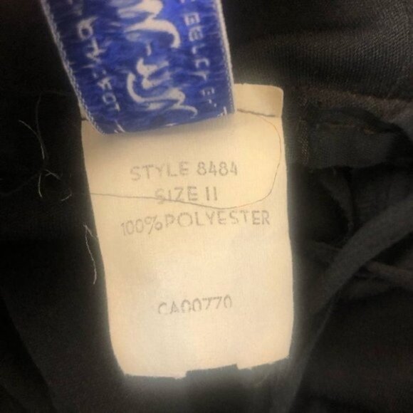 Vintage Nu Mode Floral Dress - Picture 14 of 14